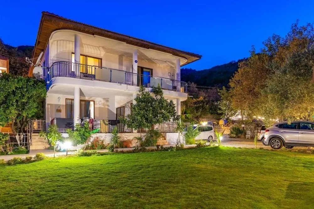Studio Flat With Magnificent View in Marmaris — фото 1