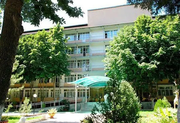 Чирчик: "Бустон"