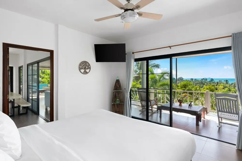 Самуи: Stylish 3 Bedroom Pool Villa - KBR1