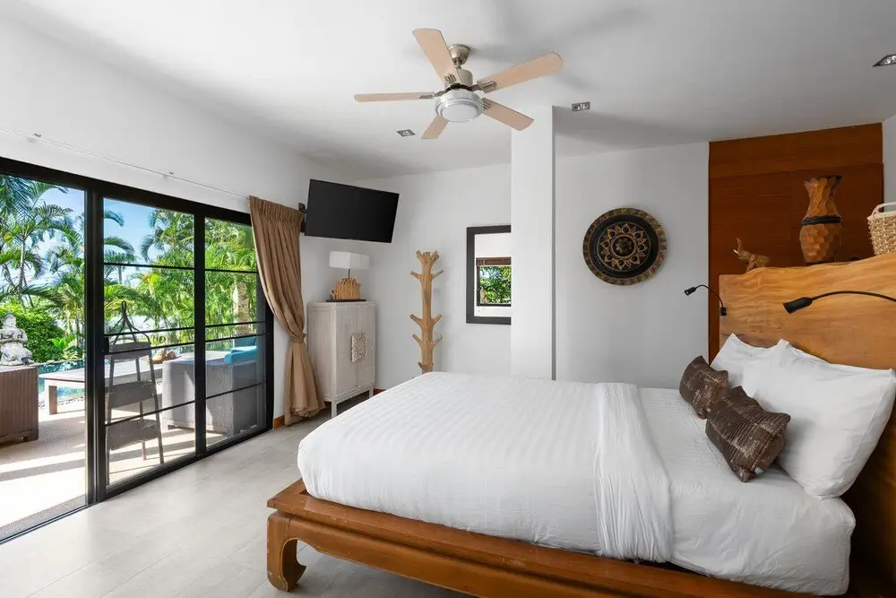 Самуи: Stylish 3 Bedroom Pool Villa - KBR1