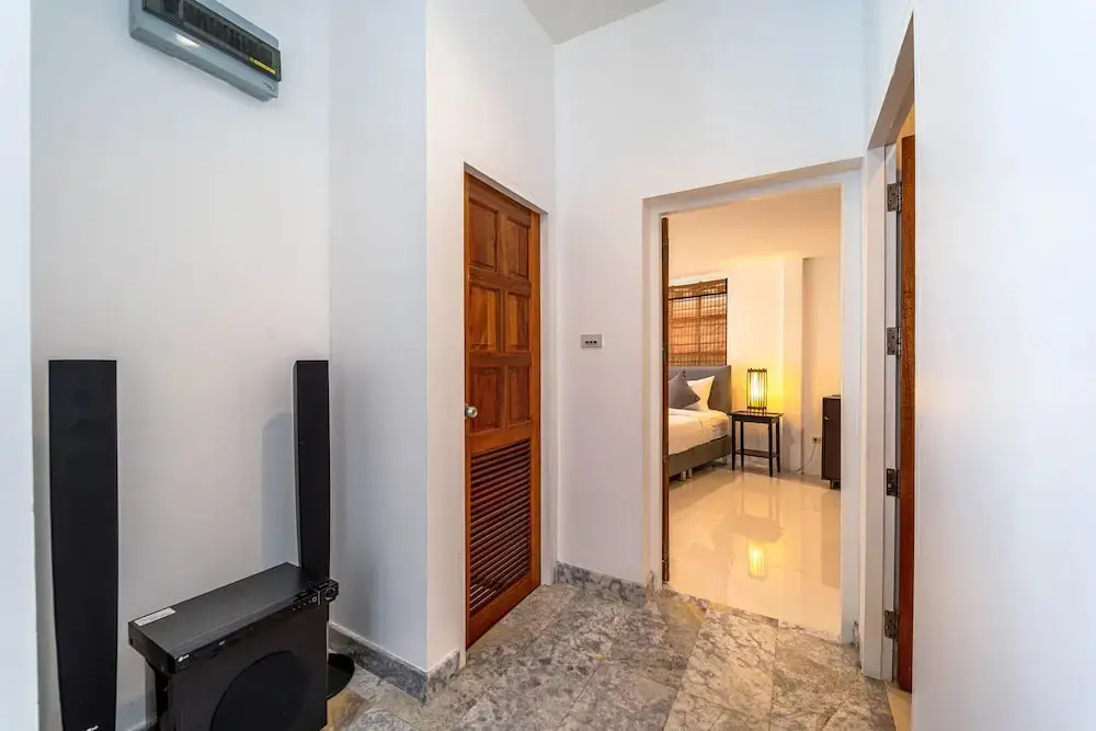 Хуахин: Private 4 Bedroom Pool Villa - NG411