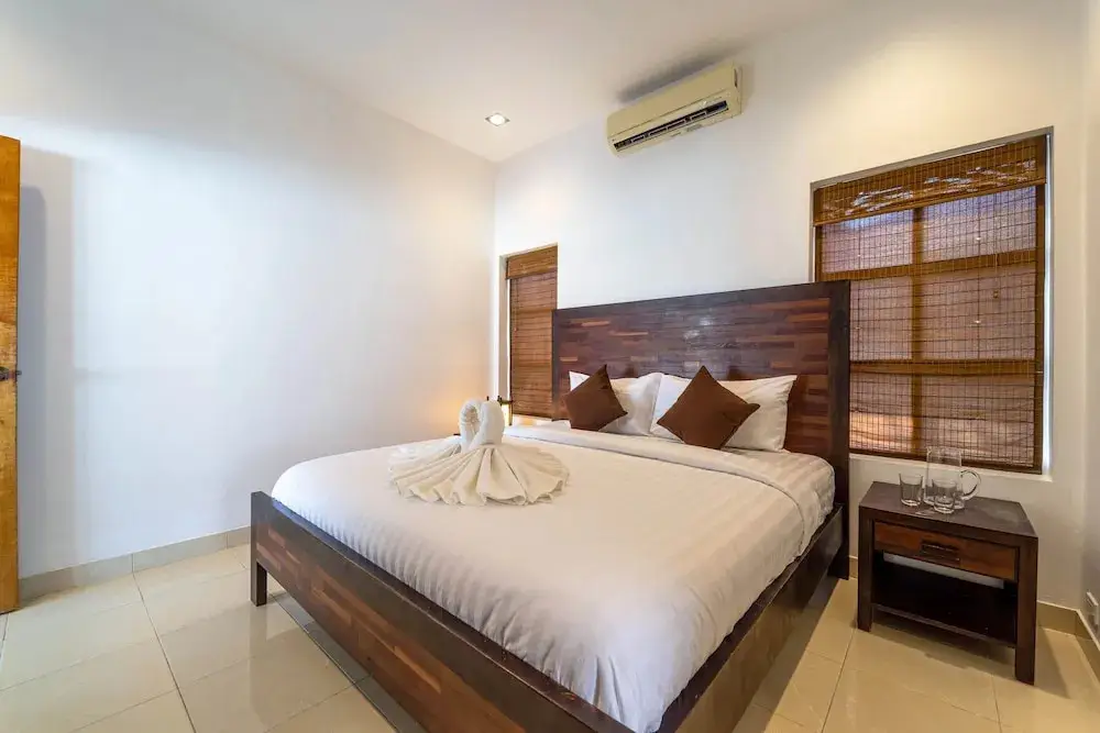 Хуахин: Private 4 Bedroom Pool Villa - NG411