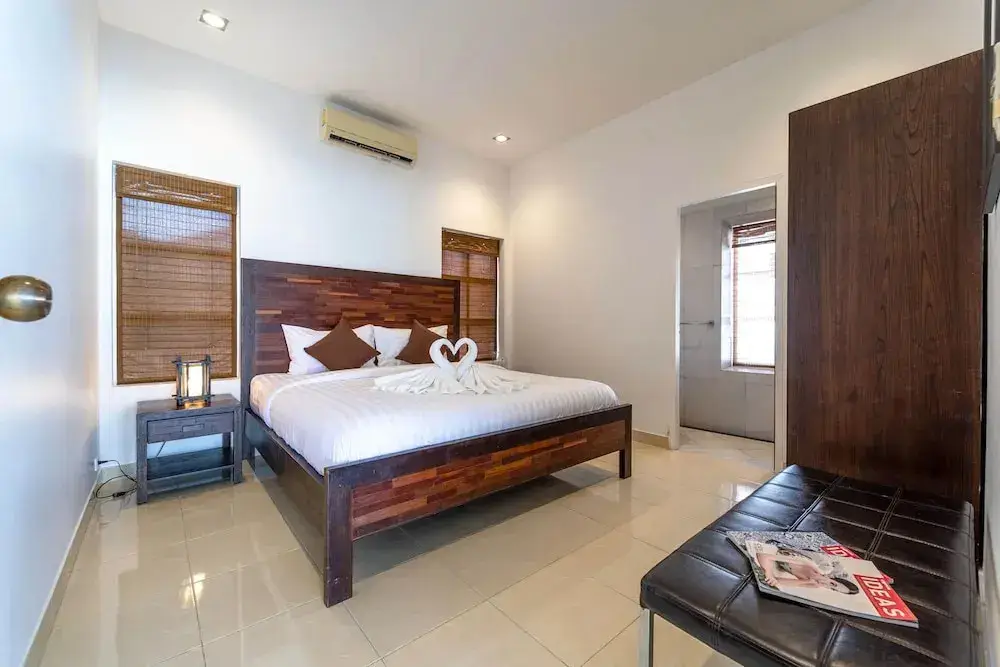 Хуахин: Private 4 Bedroom Pool Villa - NG411