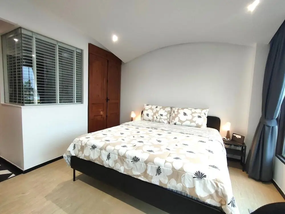 На Чом Тхиан: 421c Studio Opened Space With Nice Breeze Private Wi Fi