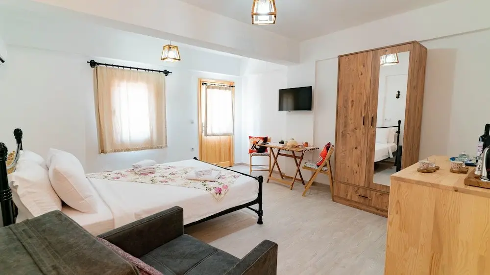 Мугла: Masal Suites Eski Datca