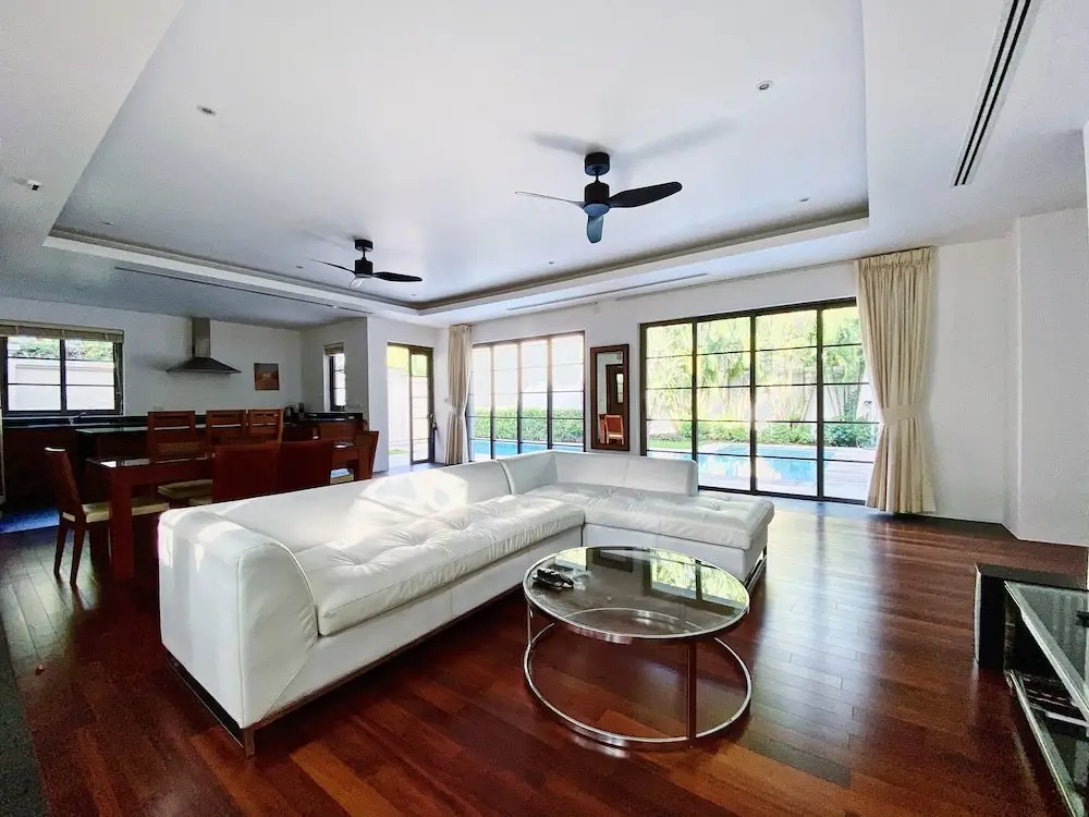 Пхукет: Luxe 2br Pool Villa Walk to Bangtao Beach