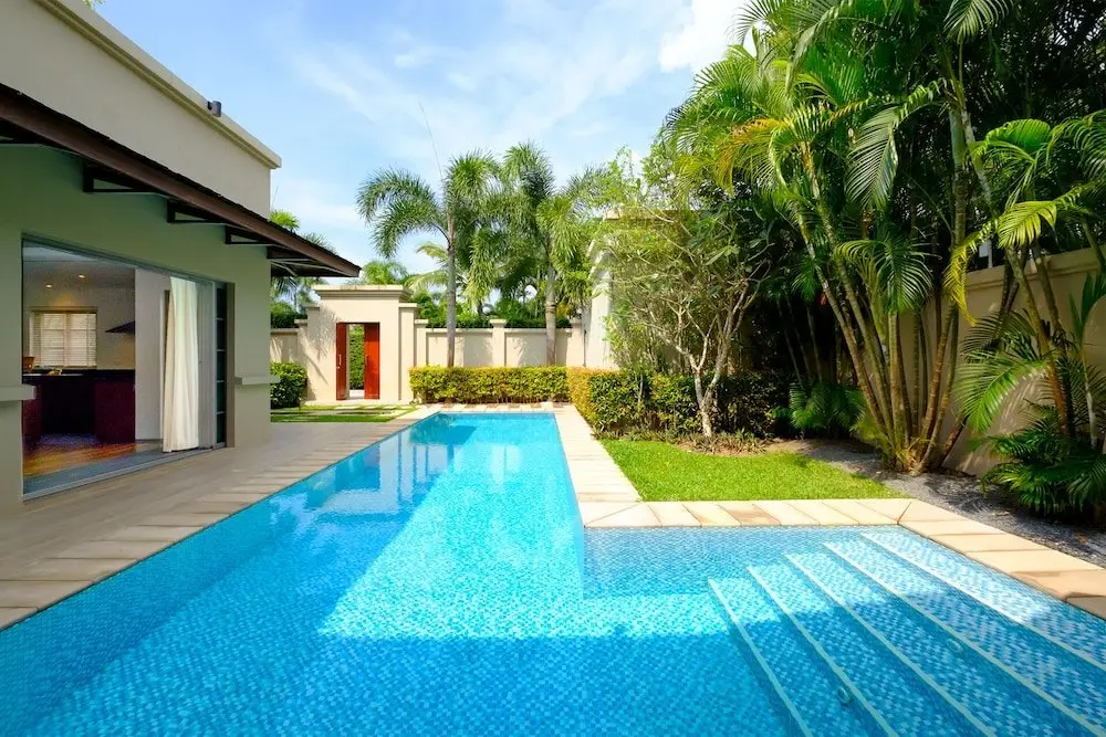 Luxe 2br Pool Villa Walk to Bangtao Beach — фото 1