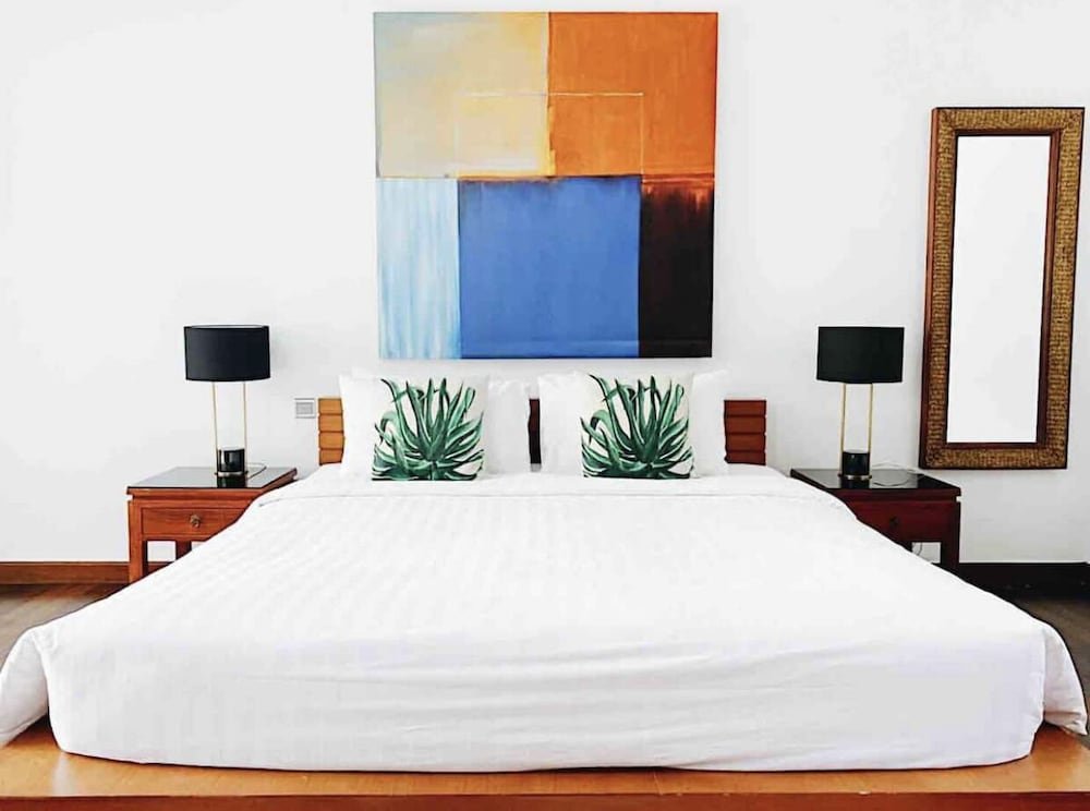 Пхукет: Luxe 2br Pool Villa Walk to Bangtao Beach