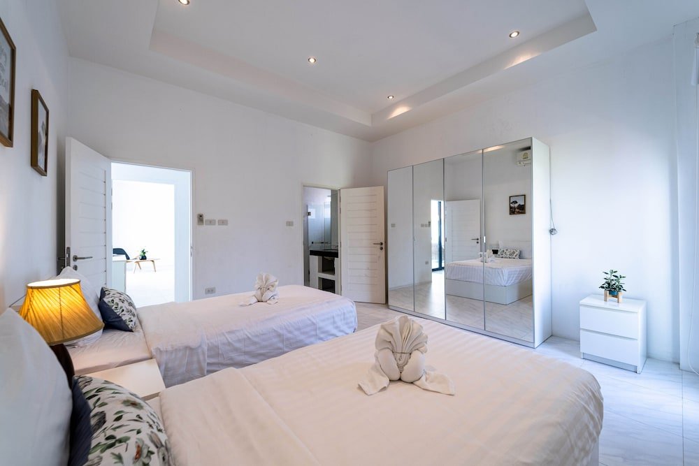 Хуахин: Modern Large 2 Bedroom Pool Villa - PV2