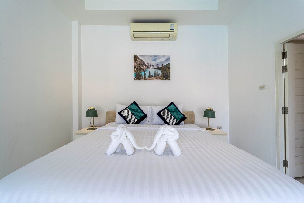 Хуахин: Modern Large 2 Bedroom Pool Villa - PV2