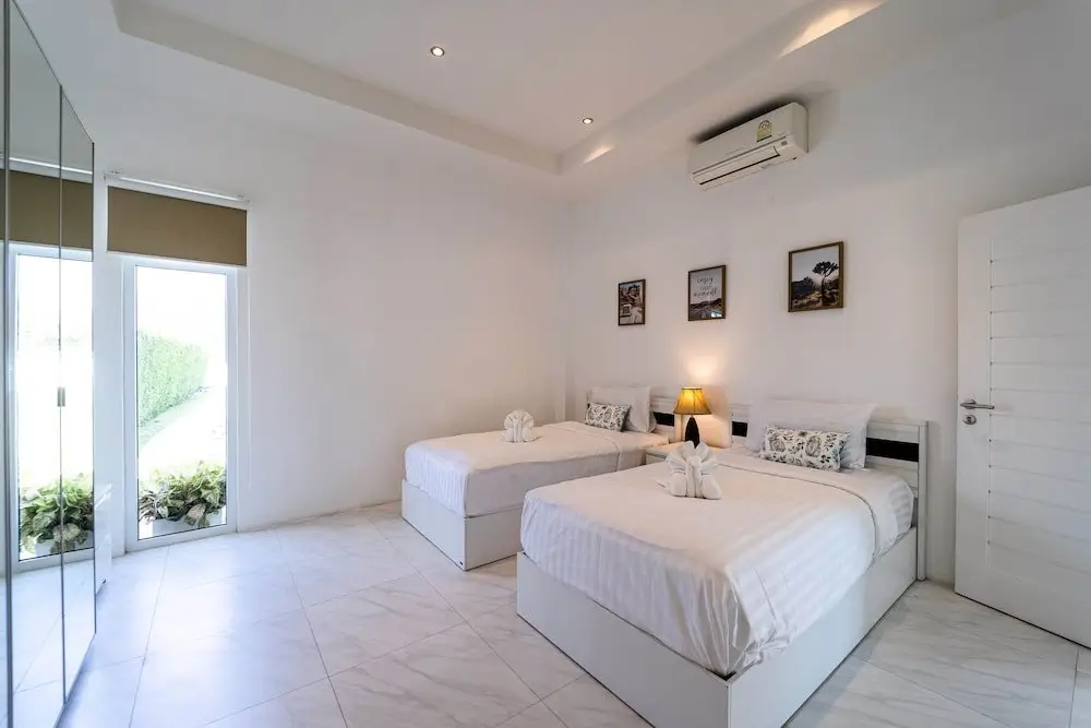 Хуахин: Modern Large 2 Bedroom Pool Villa - PV2