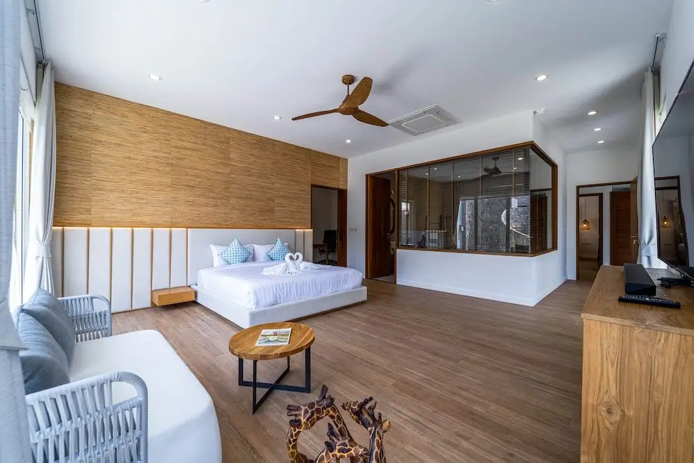 Хуахин: Luxury 7 Bedroom Pool Villa - WL67