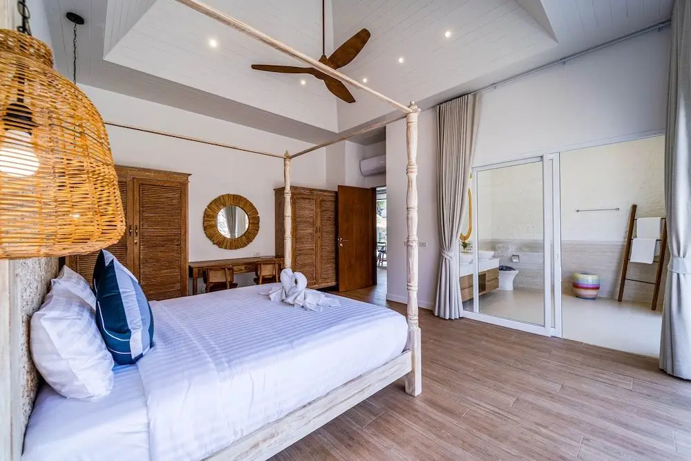Хуахин: Luxury 7 Bedroom Pool Villa - WL67