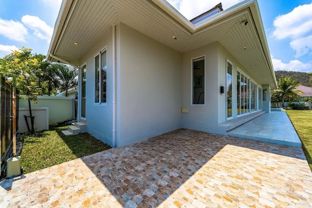 Хуахин: Luxury 7 Bedroom Pool Villa - WL67