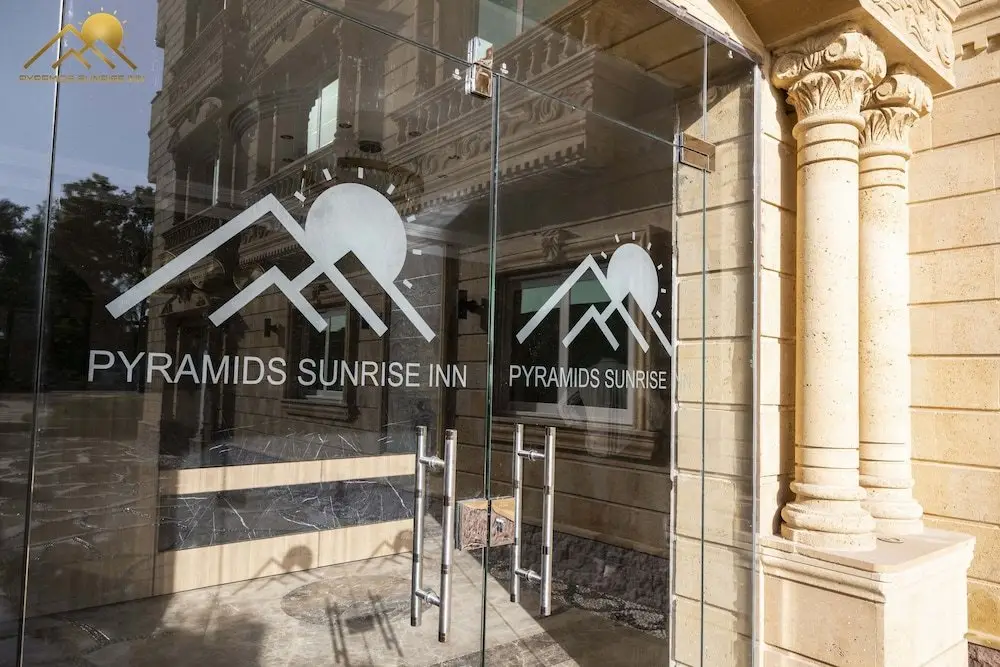 Гиза: Pyramids Sunrise Inn