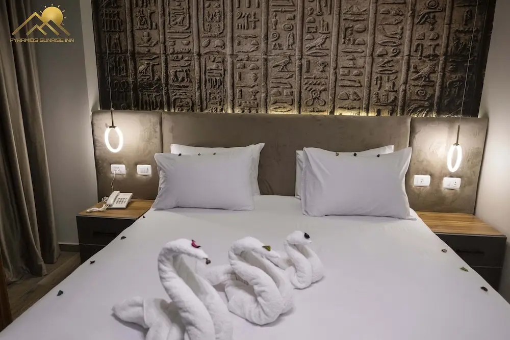 Гиза: Pyramids Sunrise Inn