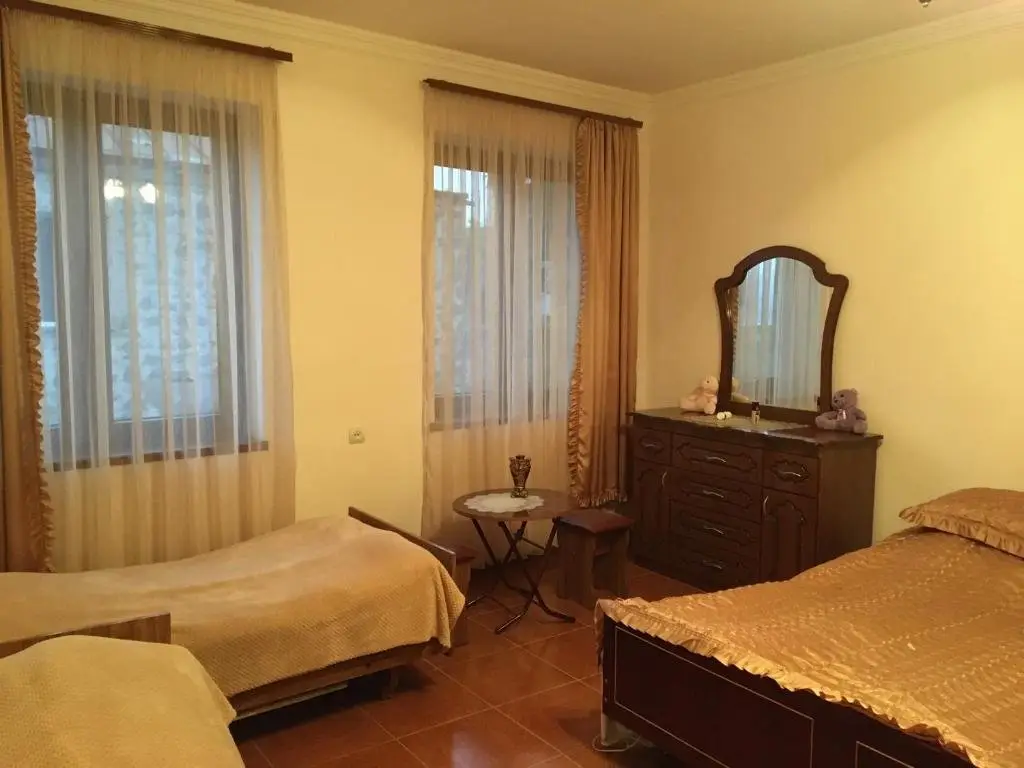 Сисиан: Syunyats guest house