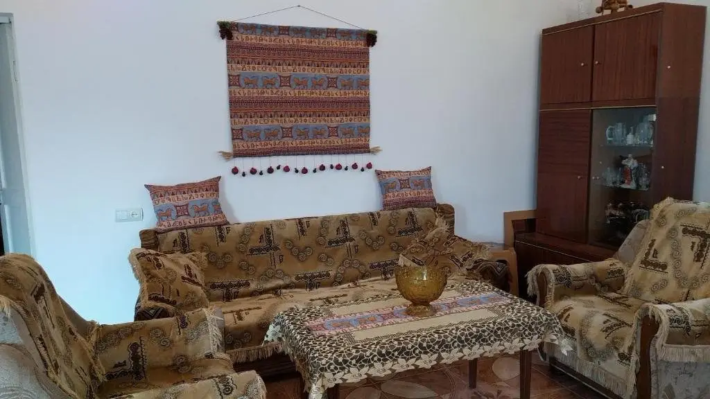 Сисиан: Syunyats guest house