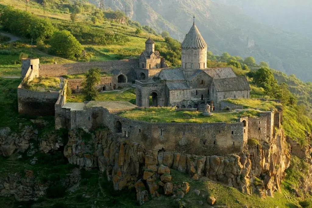 Сисиан: Syunyats guest house