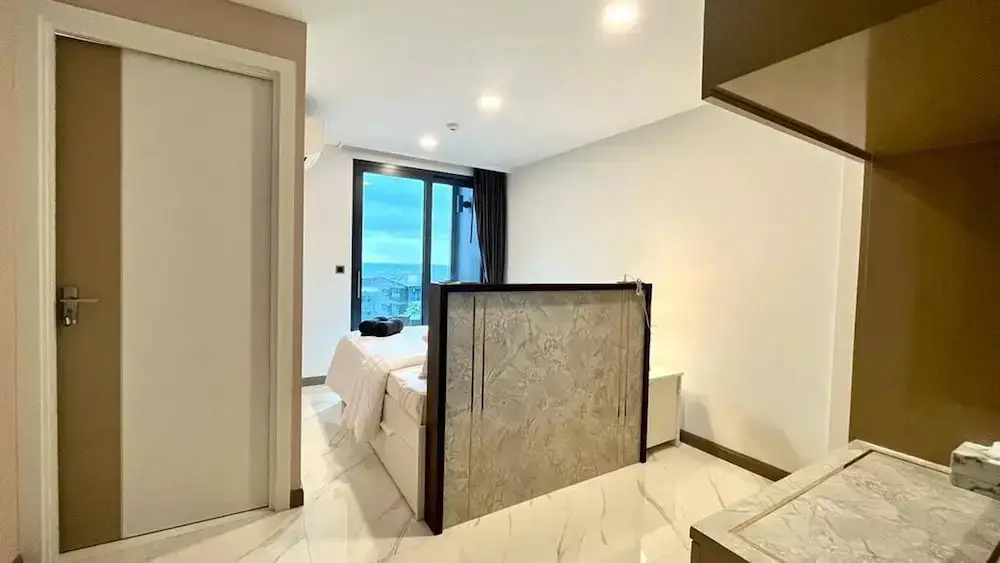 Краби: B301 Seaview Three Bedstwo Baths At Ao Nang Beach