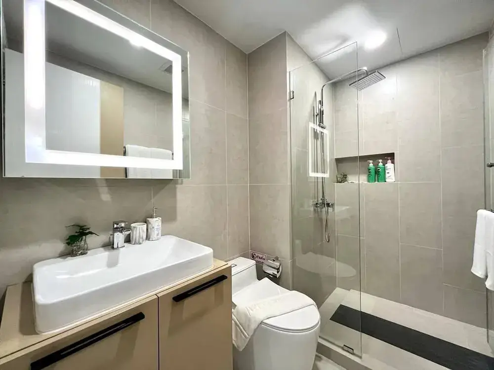 Краби: B301 Seaview Three Bedstwo Baths At Ao Nang Beach