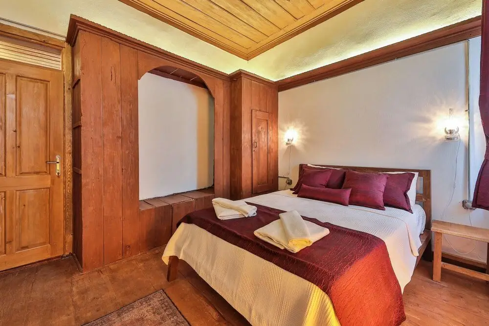 Каш: Centrally Located Studio Flat in Kas