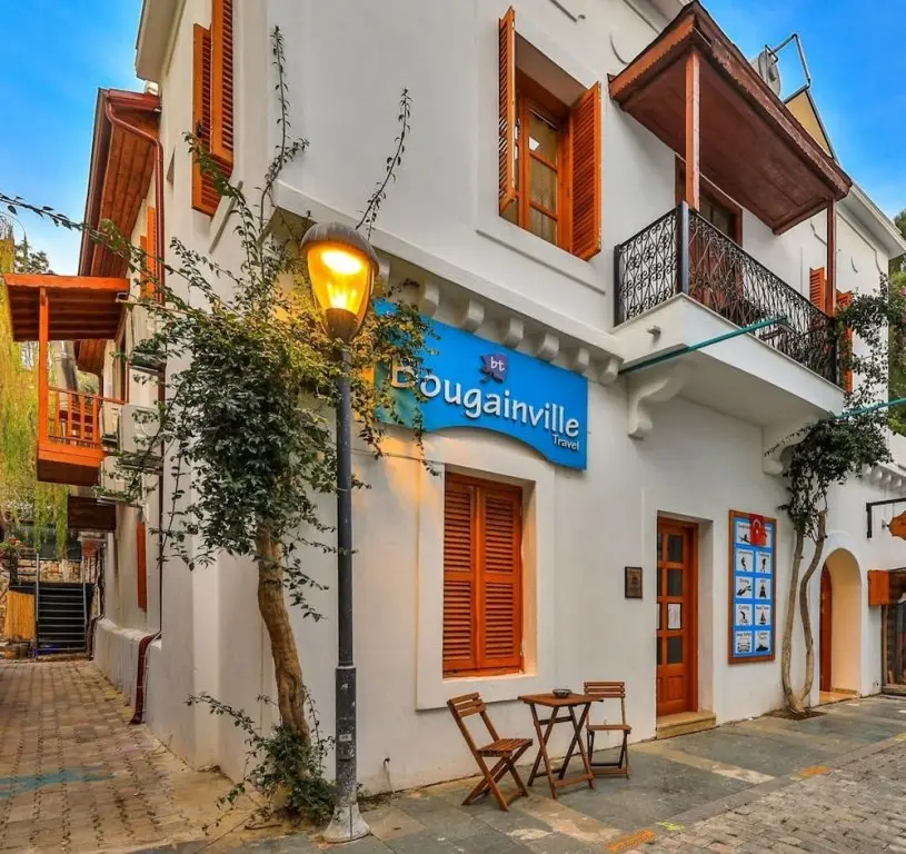 Exquisite and Central Studio Flat in Antalya Kas — фото 1