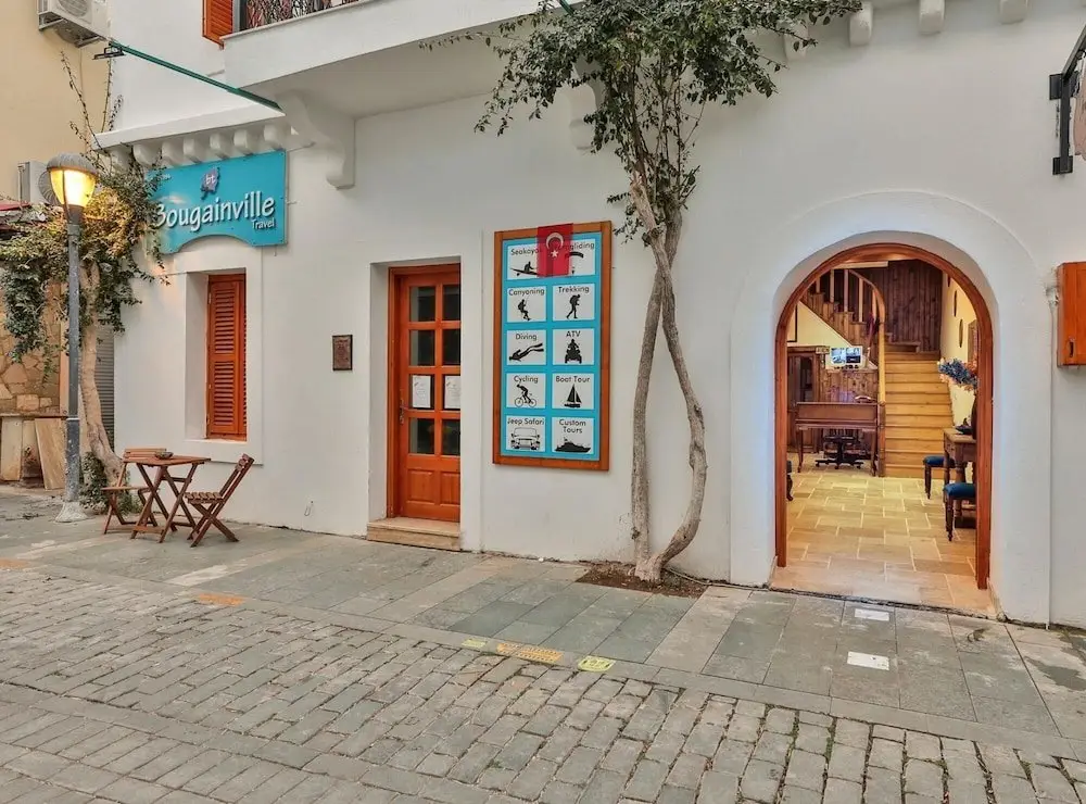 Каш: Exquisite and Central Studio Flat in Antalya Kas