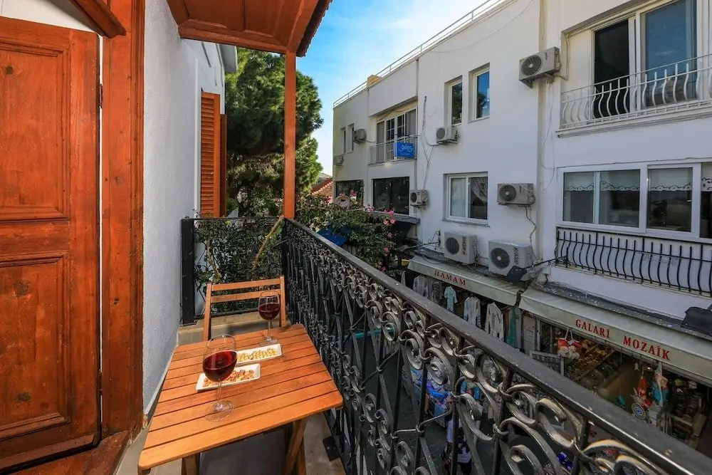 Каш: Exquisite and Central Studio Flat in Antalya Kas