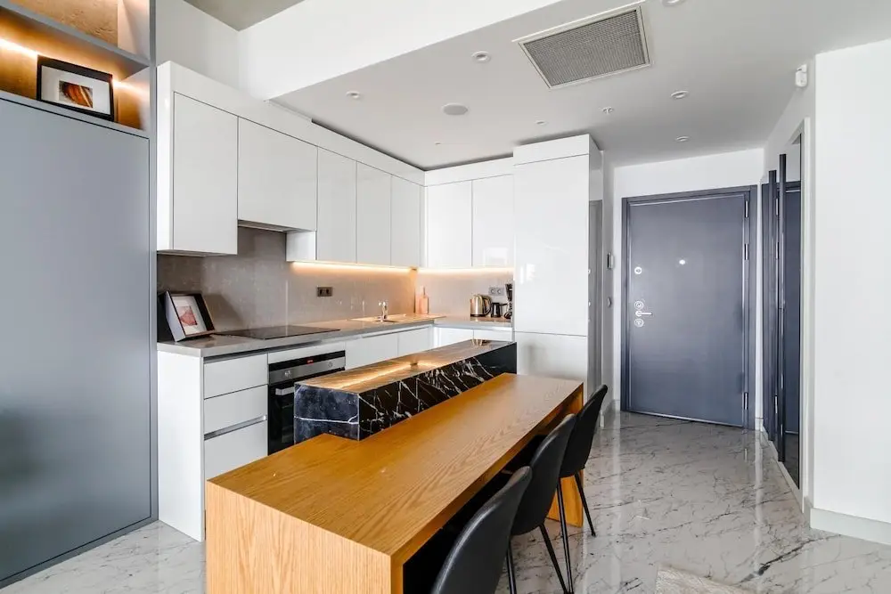 Стамбул: Chic And Scenic Studio Flat In Sisli