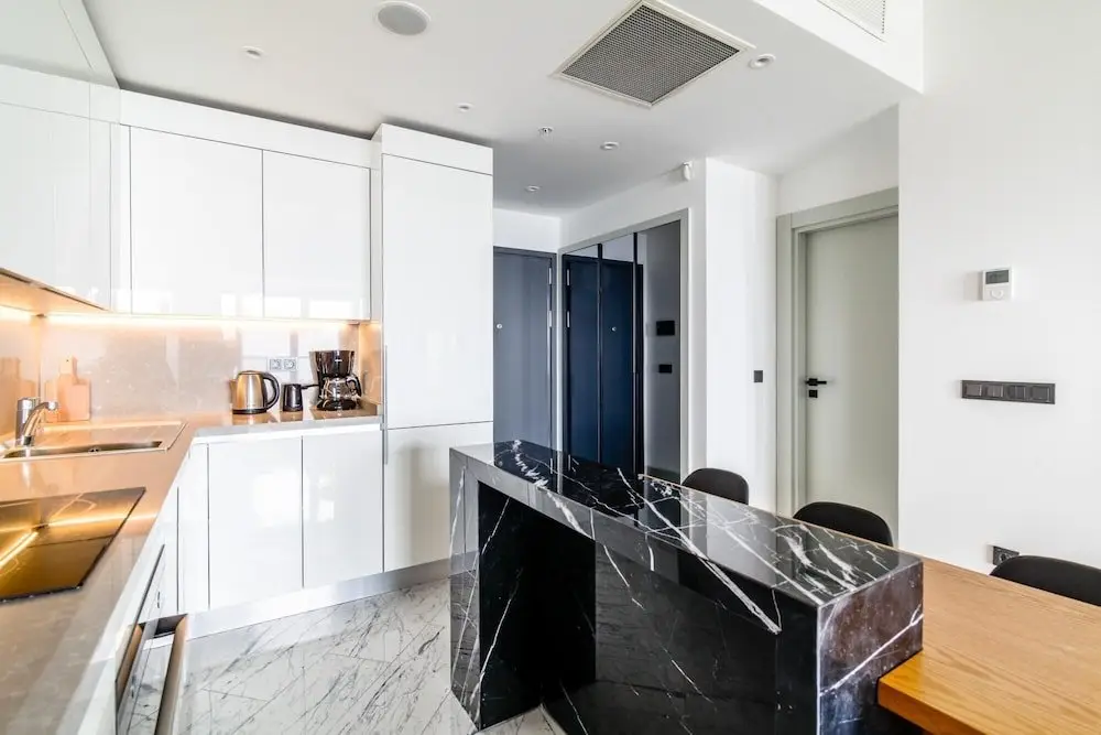 Стамбул: Chic And Scenic Studio Flat In Sisli