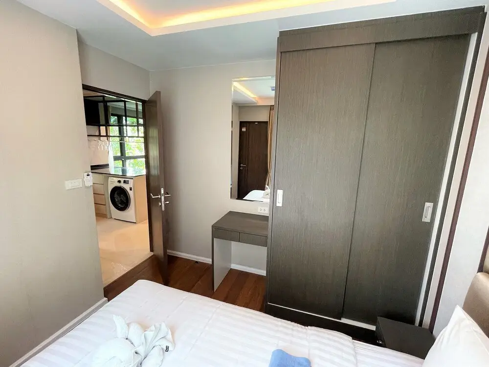 Тхаланг: Deluxe apartment at Panora by Lofty