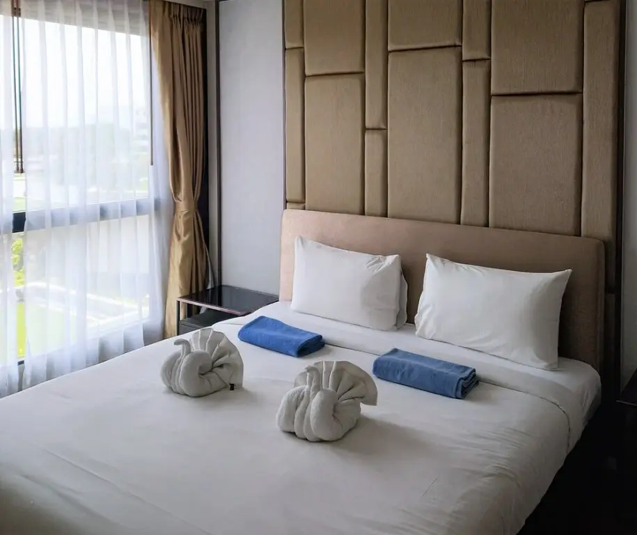 Тхаланг: Deluxe apartment at Panora by Lofty
