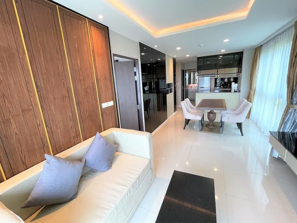 Тхаланг: Deluxe apartment at Panora by Lofty