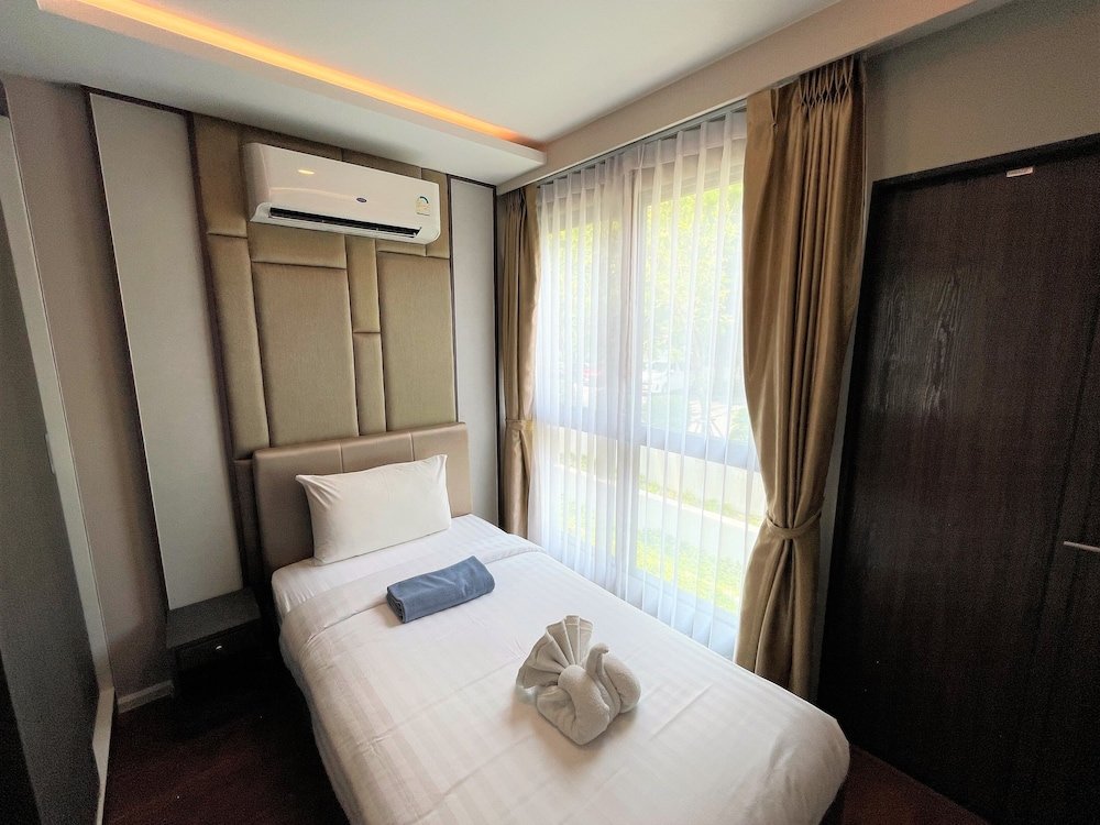 Deluxe apartment at Panora by Lofty — фото 1