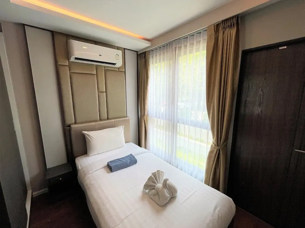 Тхаланг: Deluxe apartment at Panora by Lofty
