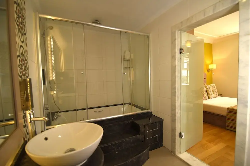 Анталья: Comfortable Flat with Jacuzzi EMP. 206