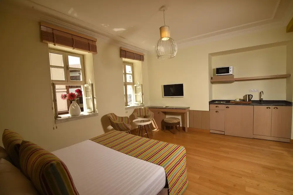 Анталья: Comfortable Flat with Jacuzzi EMP. 206