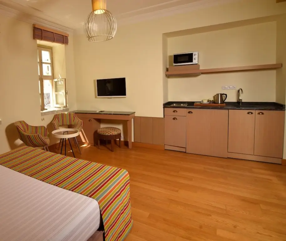 Анталья: Comfortable Flat with Jacuzzi EMP. 206