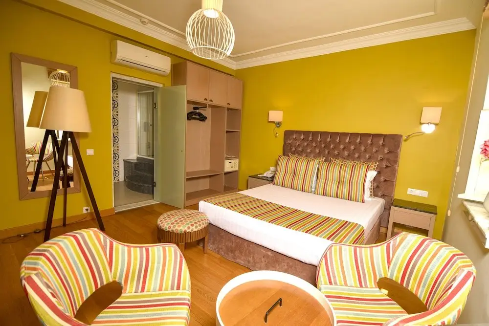Анталья: Comfortable Flat with Jacuzzi EMP. 206