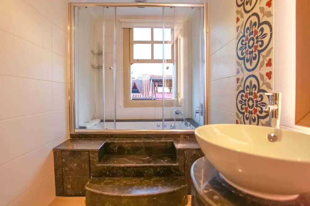 Анталья: Attractive Studio with Jacuzzi EMP205