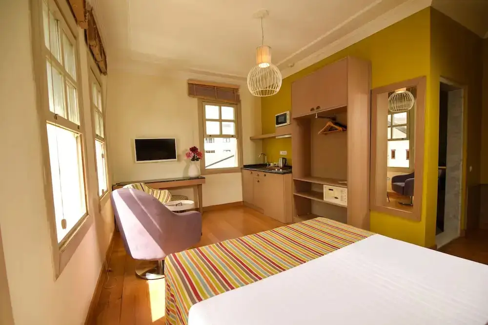 Анталья: Exceptional Studio Flat near Hadrian s Gate EMPEROR