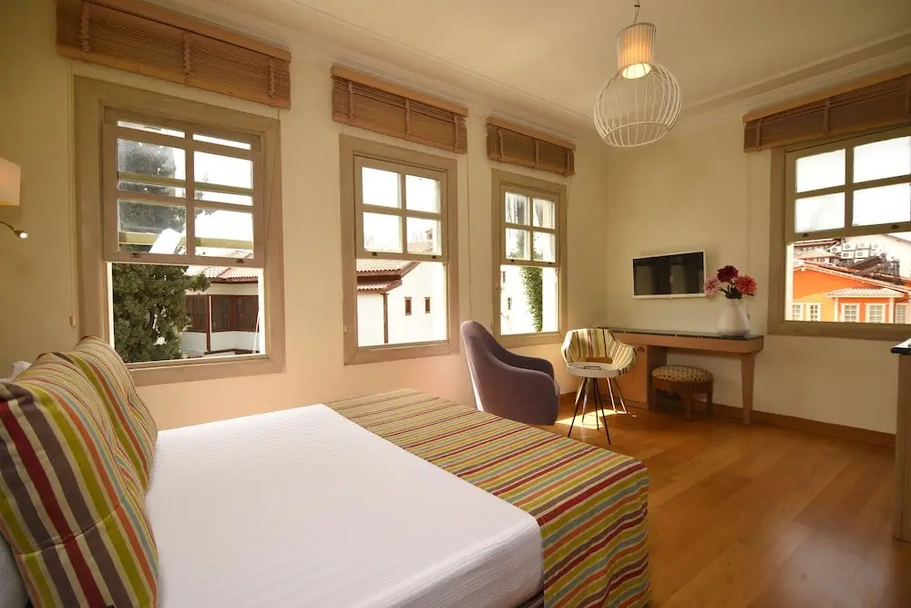 Анталья: Exceptional Studio Flat near Hadrian s Gate EMPEROR