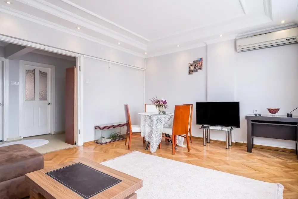Стамбул: Centrally Located Spacious Modern Flat In Bakirkoy