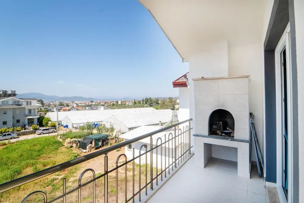 Фетхие: Fabulous Flat in Fethiye