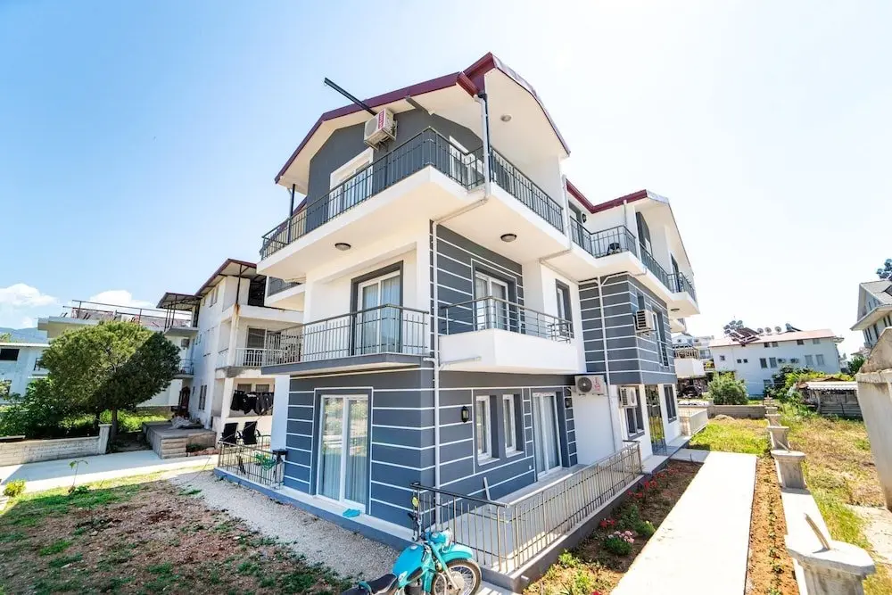 Фетхие: Fabulous Flat in Fethiye