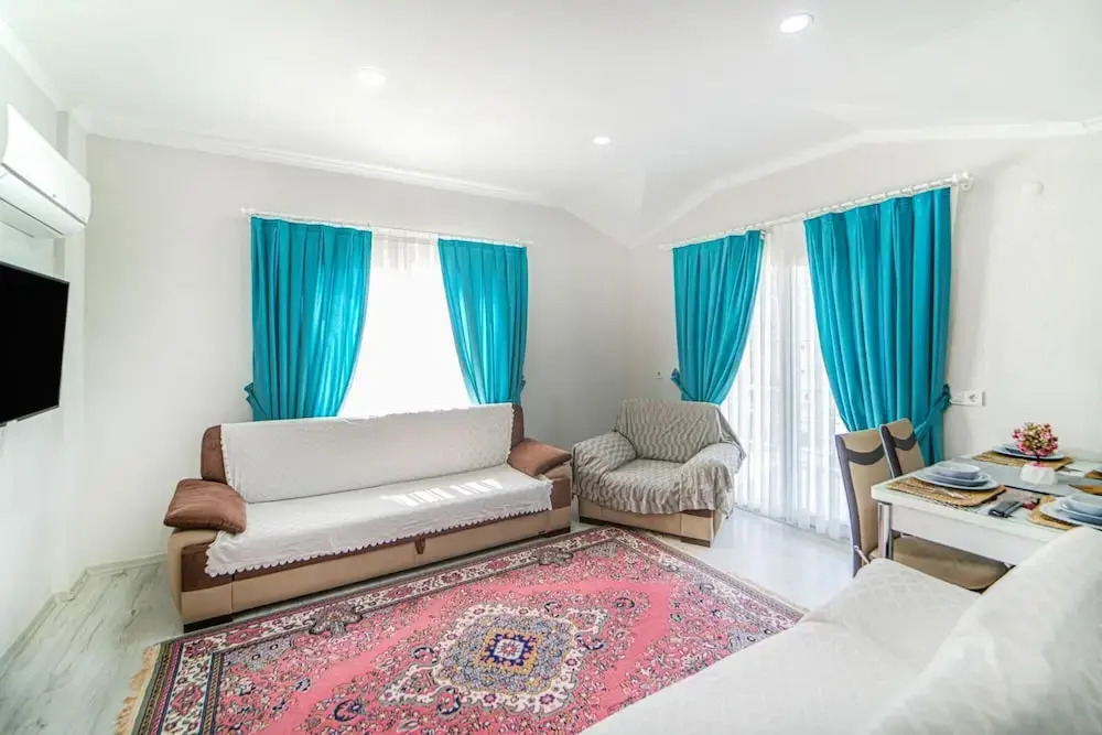 Фетхие: Fabulous Flat in Fethiye