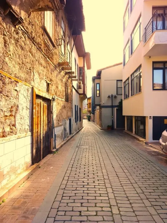 Анталья: Charming Studio Flat near Hadrian s Gate EMPEROR