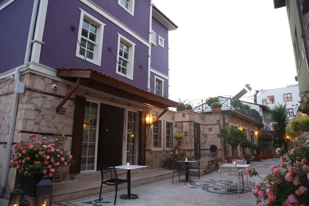Анталья: Charming Studio Flat near Hadrian s Gate EMPEROR
