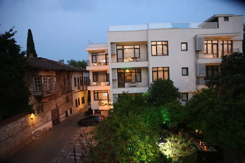 Анталья: Charming Studio Flat near Hadrian s Gate EMPEROR